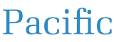 The Pacific Chiropractic & Wellness Center sidebar website scrolling logo
