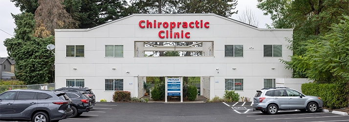 Chiropractic Portland OR Front Of Office Contact Us Front Of Office At Pacific Chiropractic